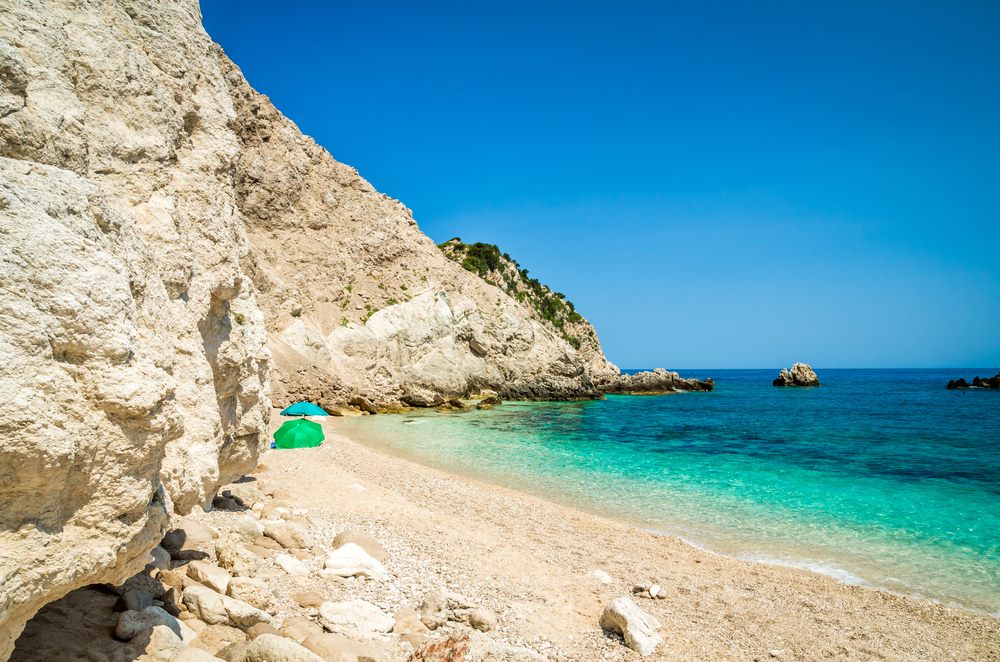  Petani plaža Kefalonija 